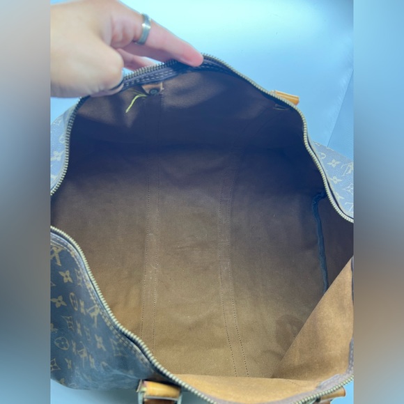 Louis Vuitton Keepall 55” - Picture 9 of 12